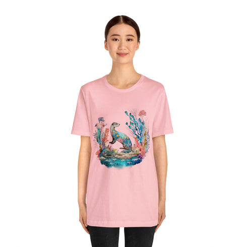 Oceanic Dreams - Short Sleeve Tee